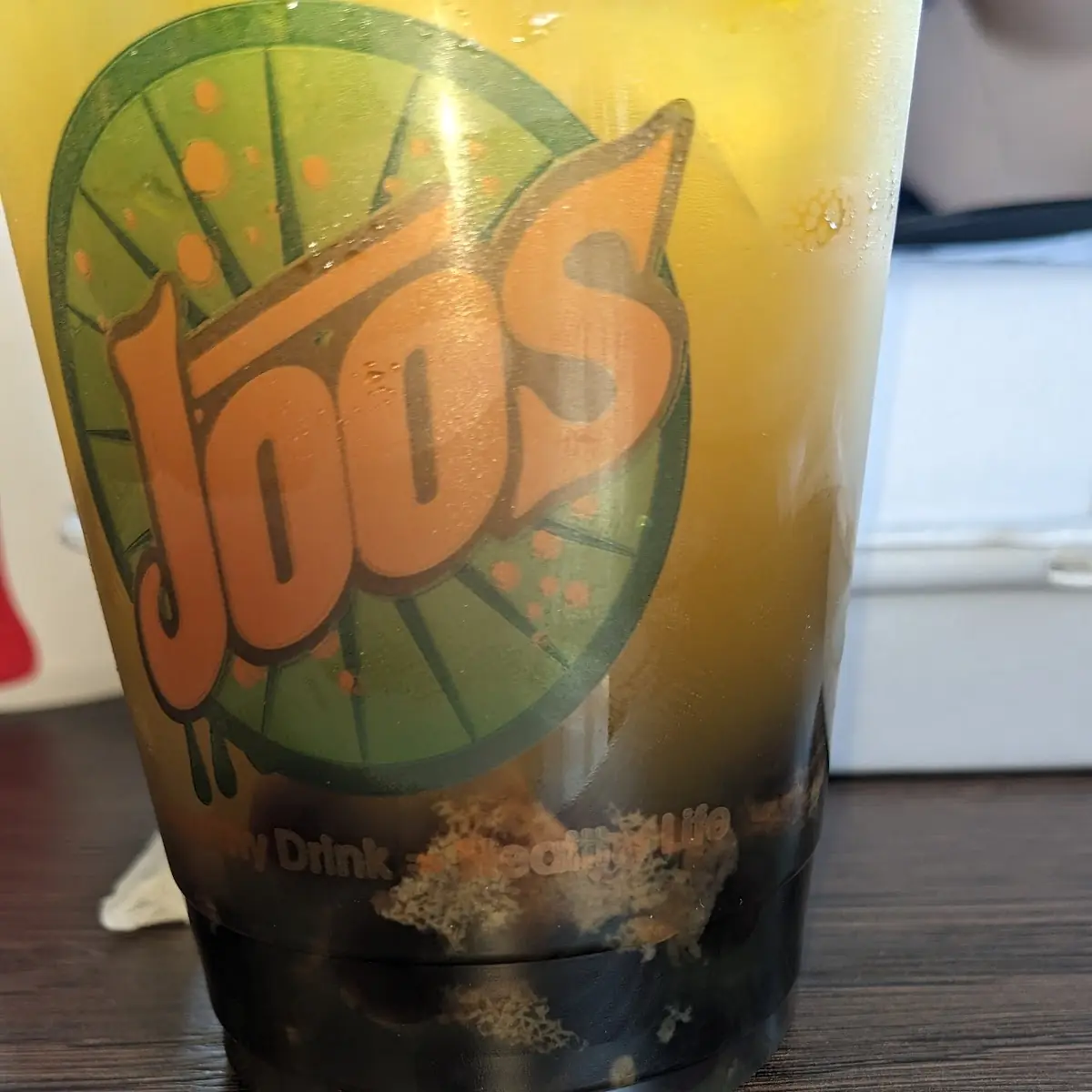 Boba Green Tea