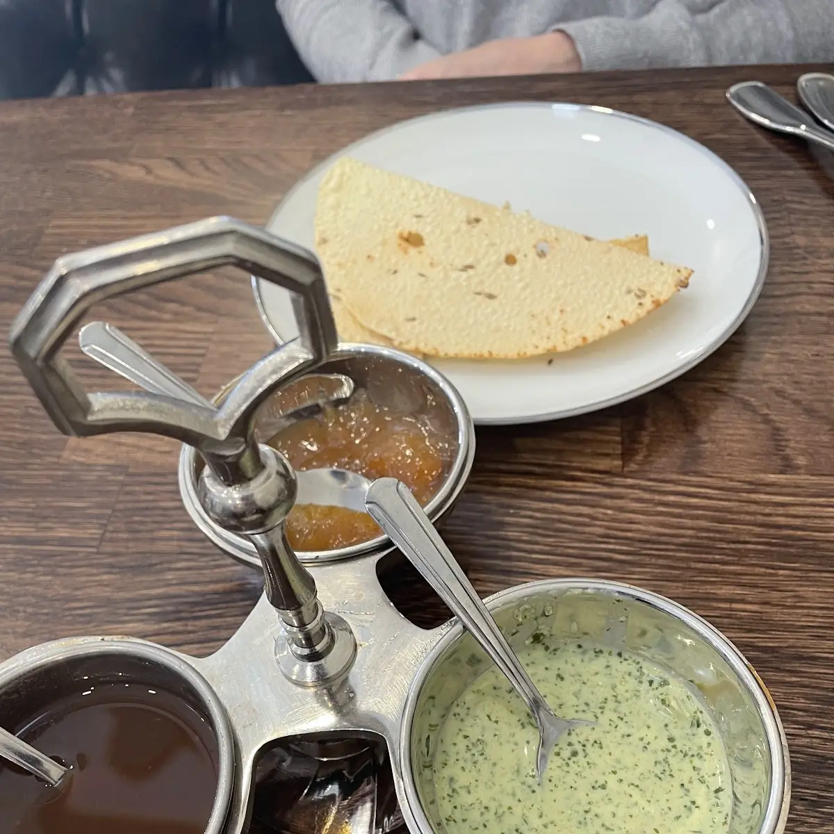 Mint Chutney