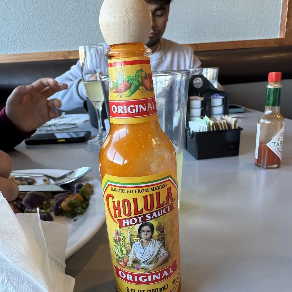 Hot Sauce