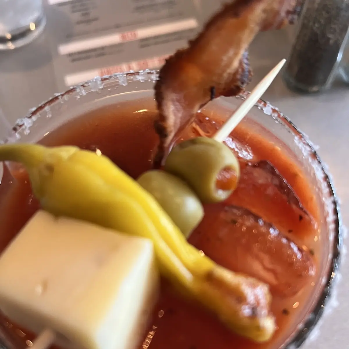 Spicy Bloody Mary