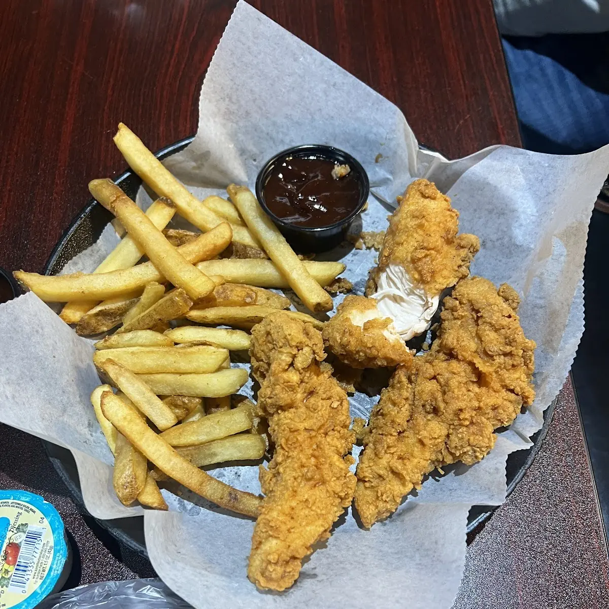 Juicy Chicken Tenders