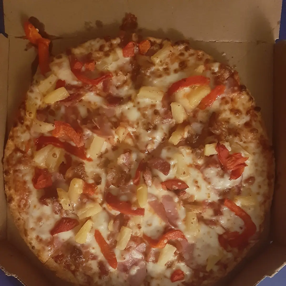 Hawaian Pizza