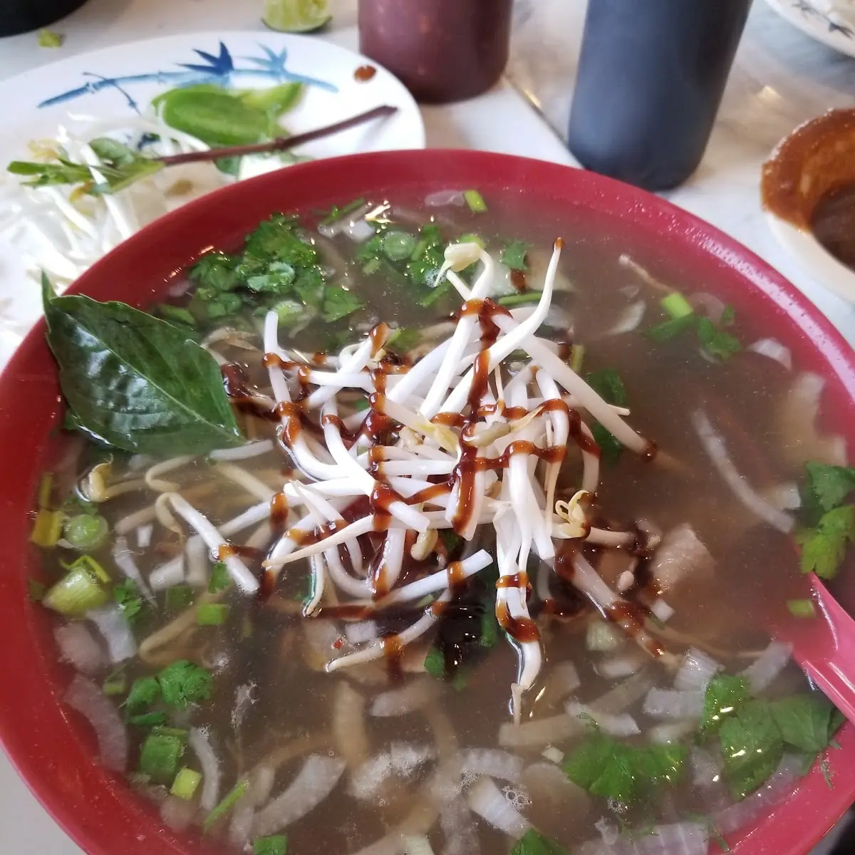 Pho Bo Tai
