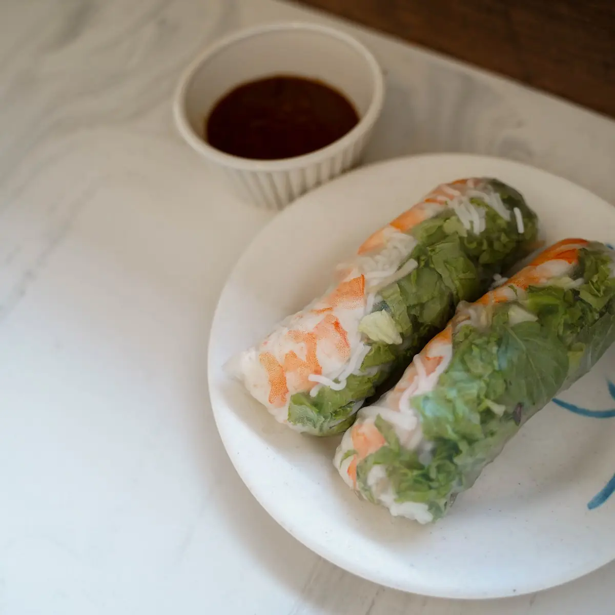 Shrimp Spring Roll Goi Cuon
