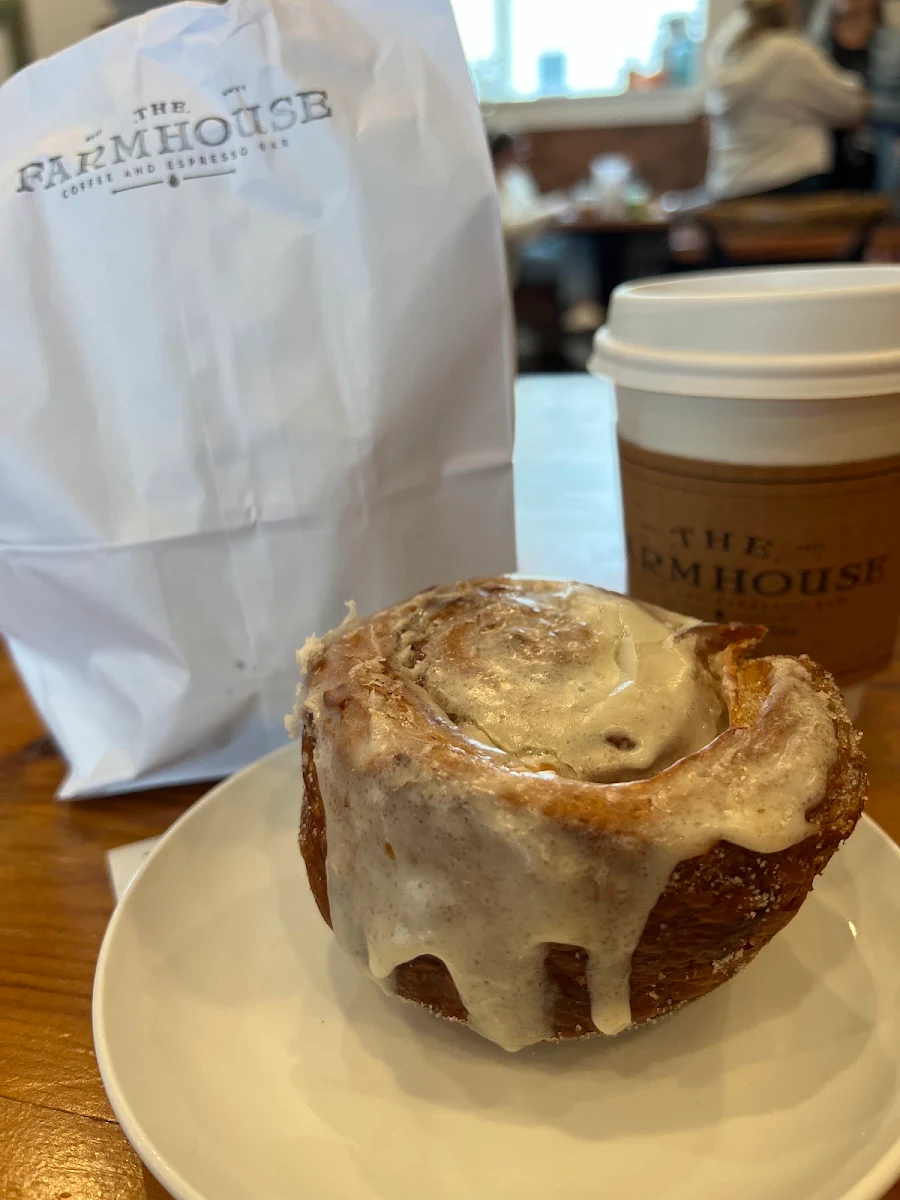Cinnamon Roll