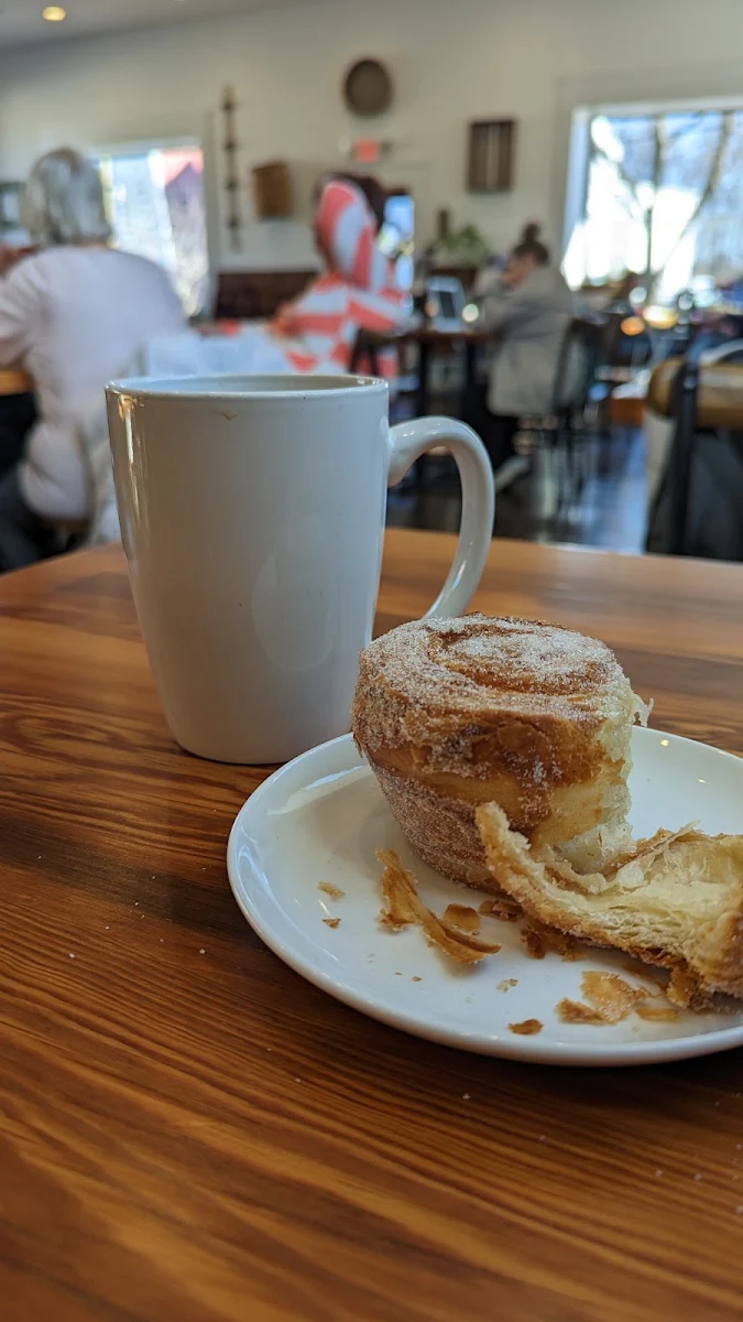 Morning Bun