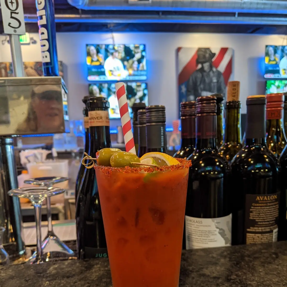 Bloody Mary