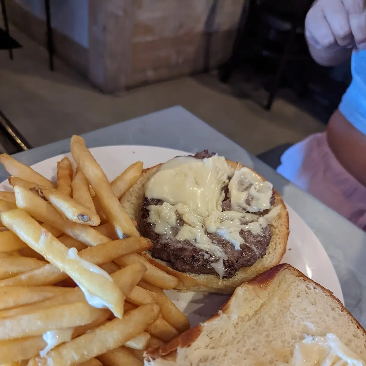 Kids Burger