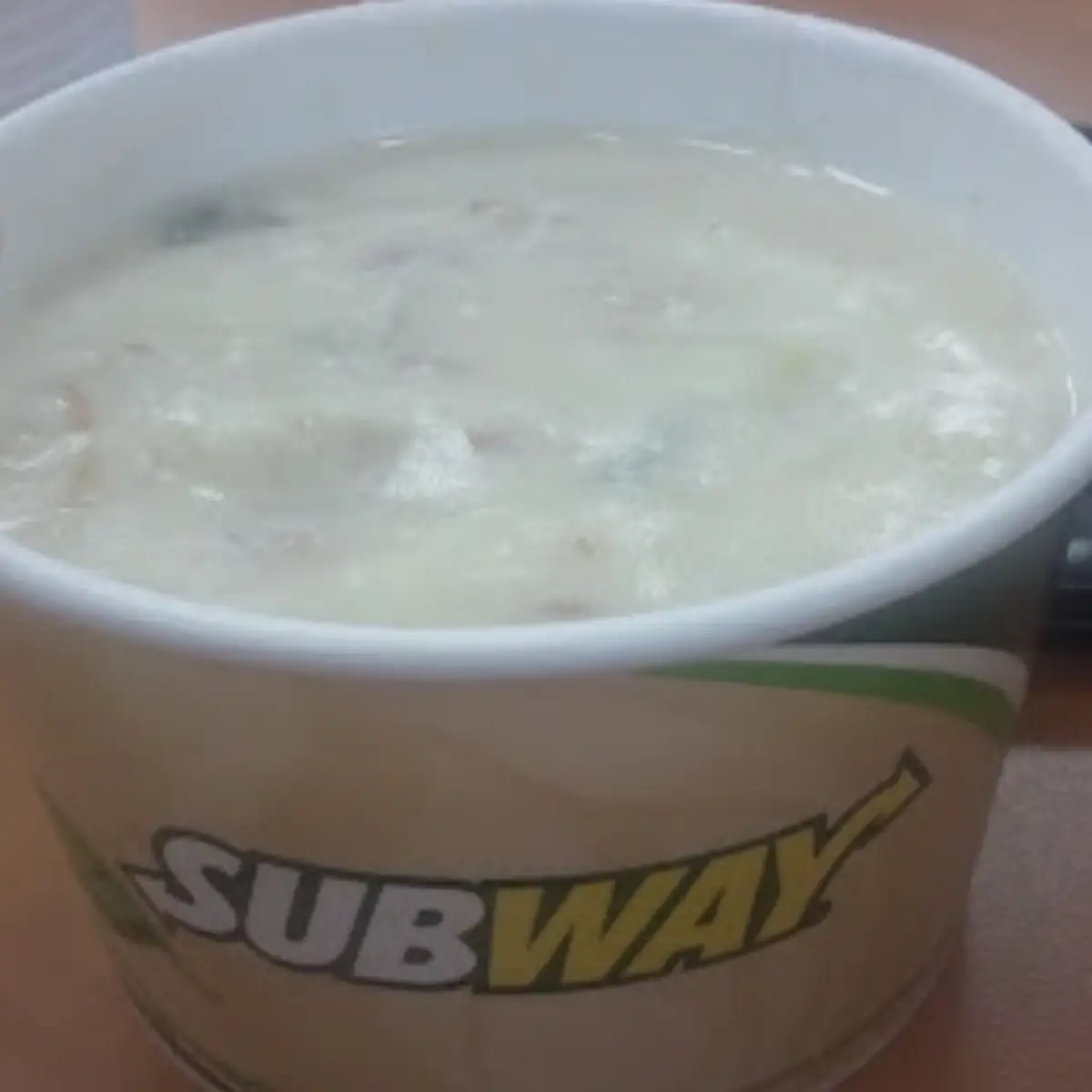 Baked Potato and Bacon Soup
