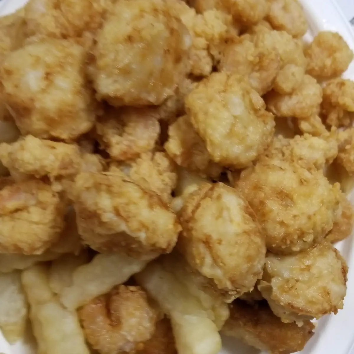Fried Shrimp