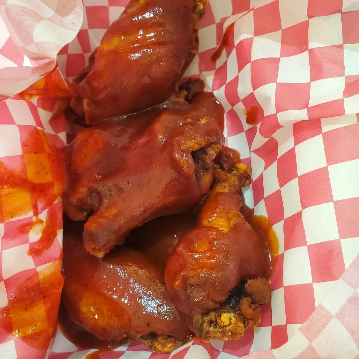 Chicken Wings