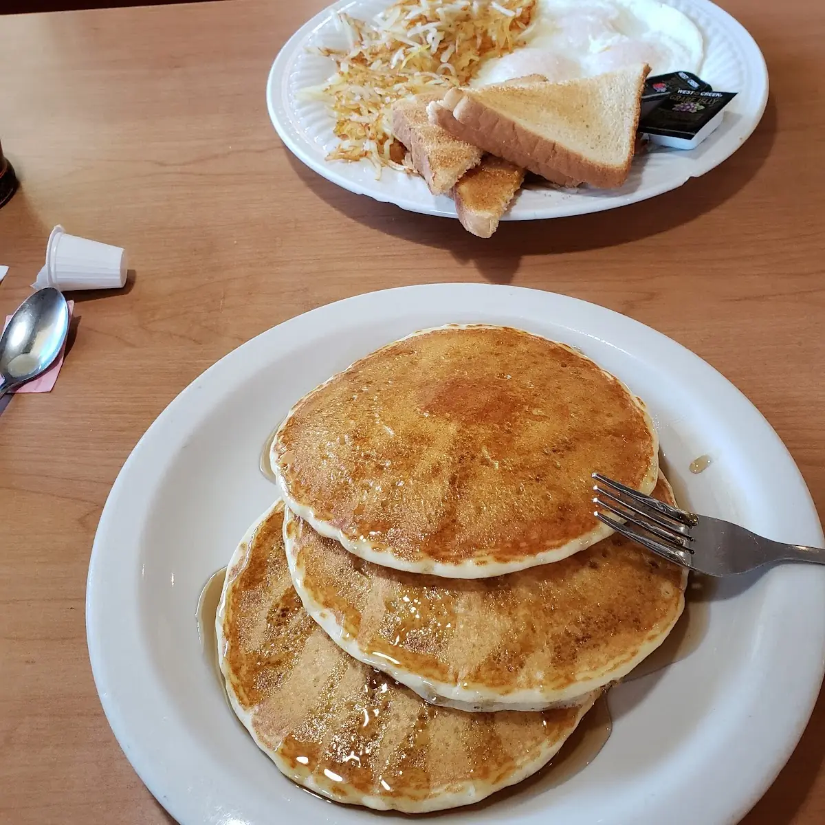 Country Boy Breakfast