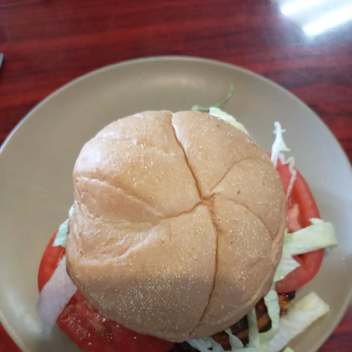 Veggie Burger