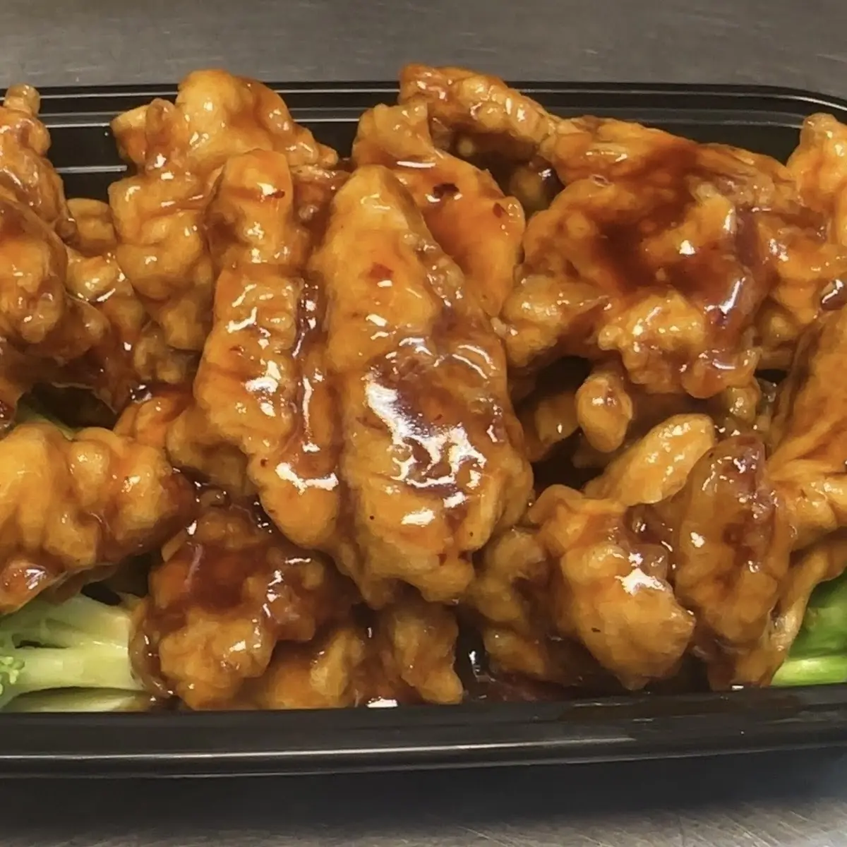Orange Chicken
