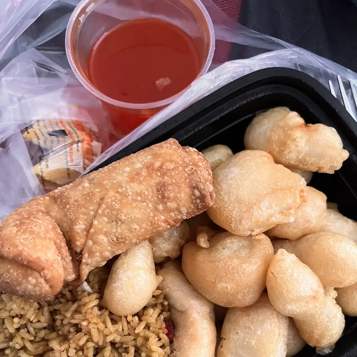 Sweet & Sour Chicken