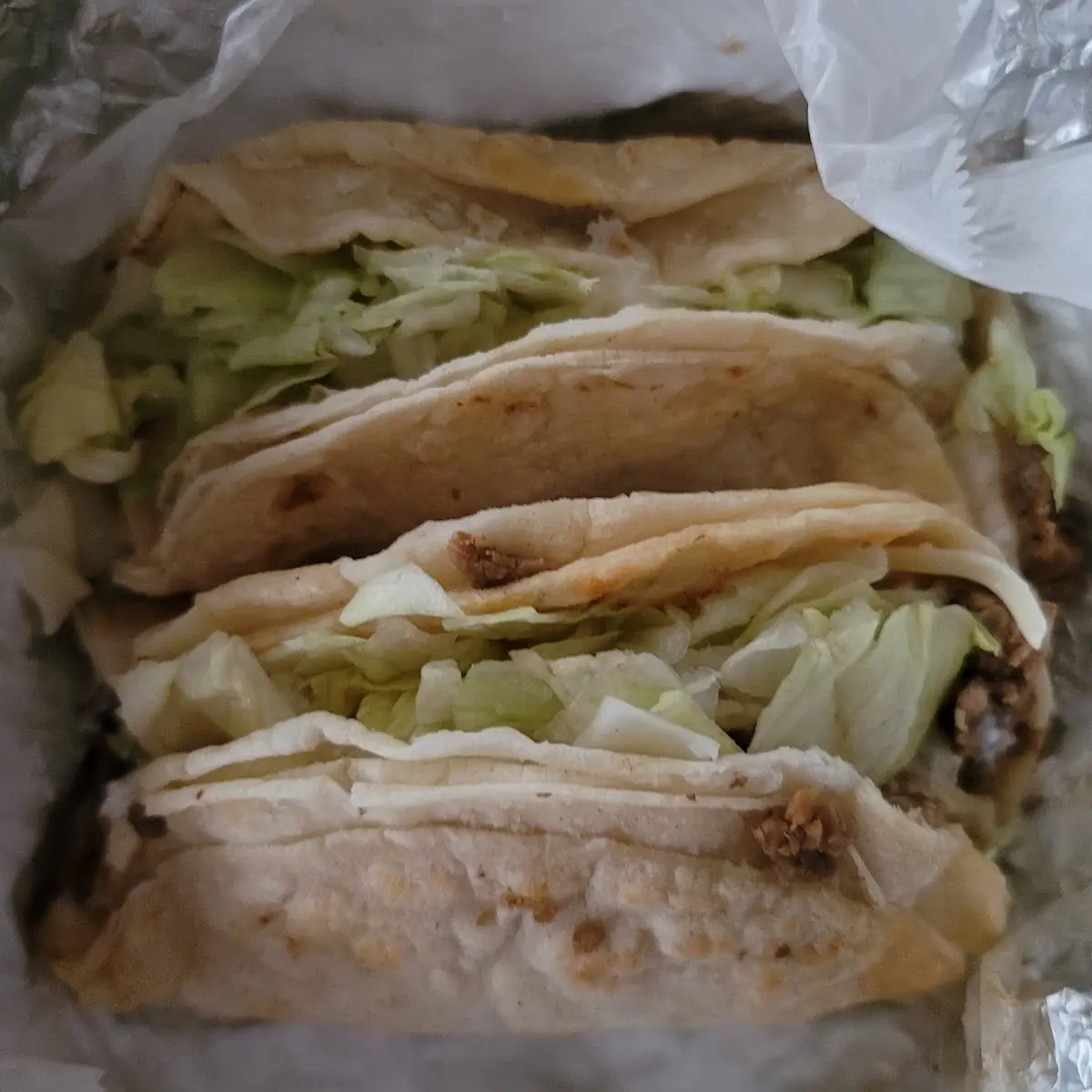 Chicken Tacos