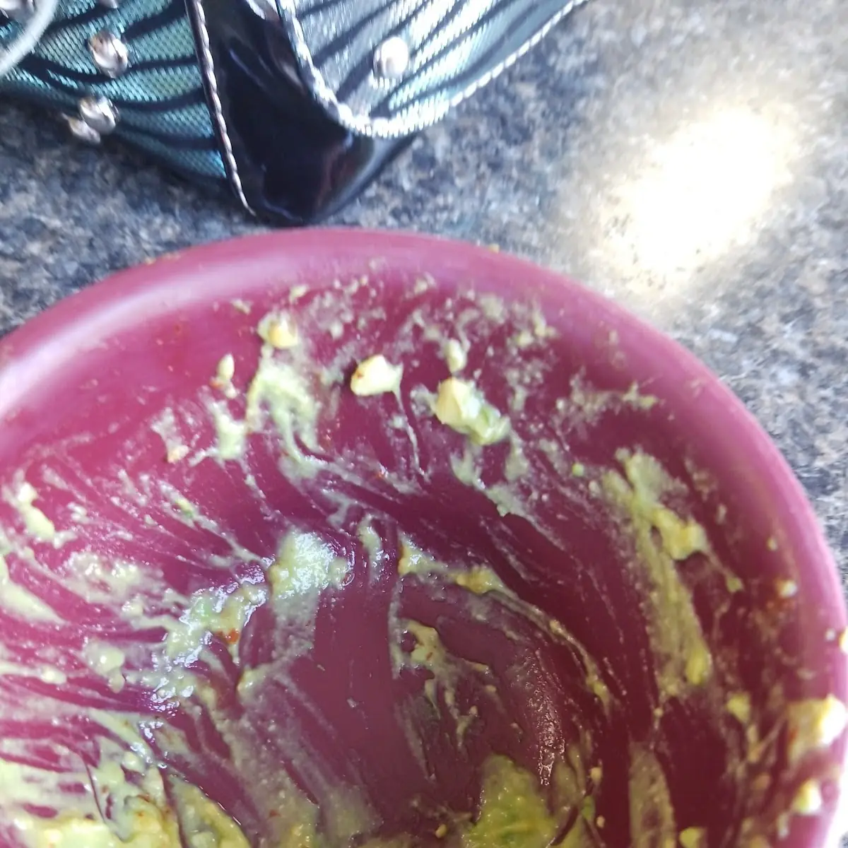 Guacamole Dip