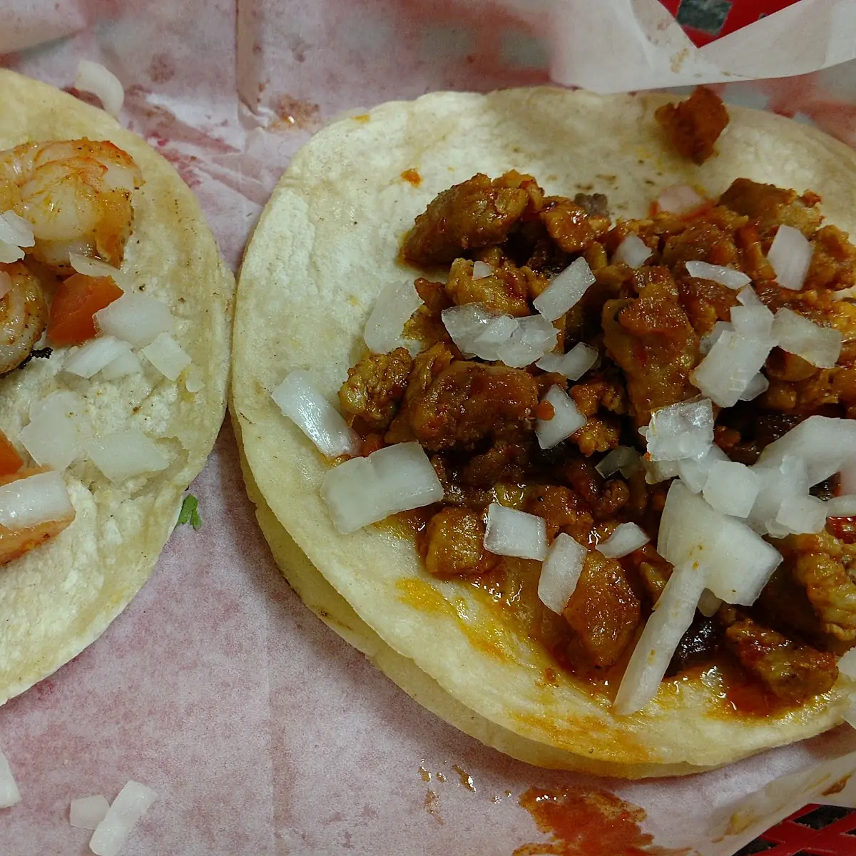 Shrimp Tacos