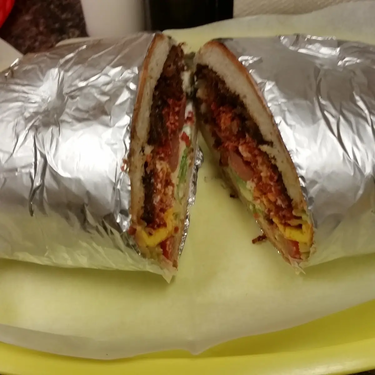 Torta Cubana