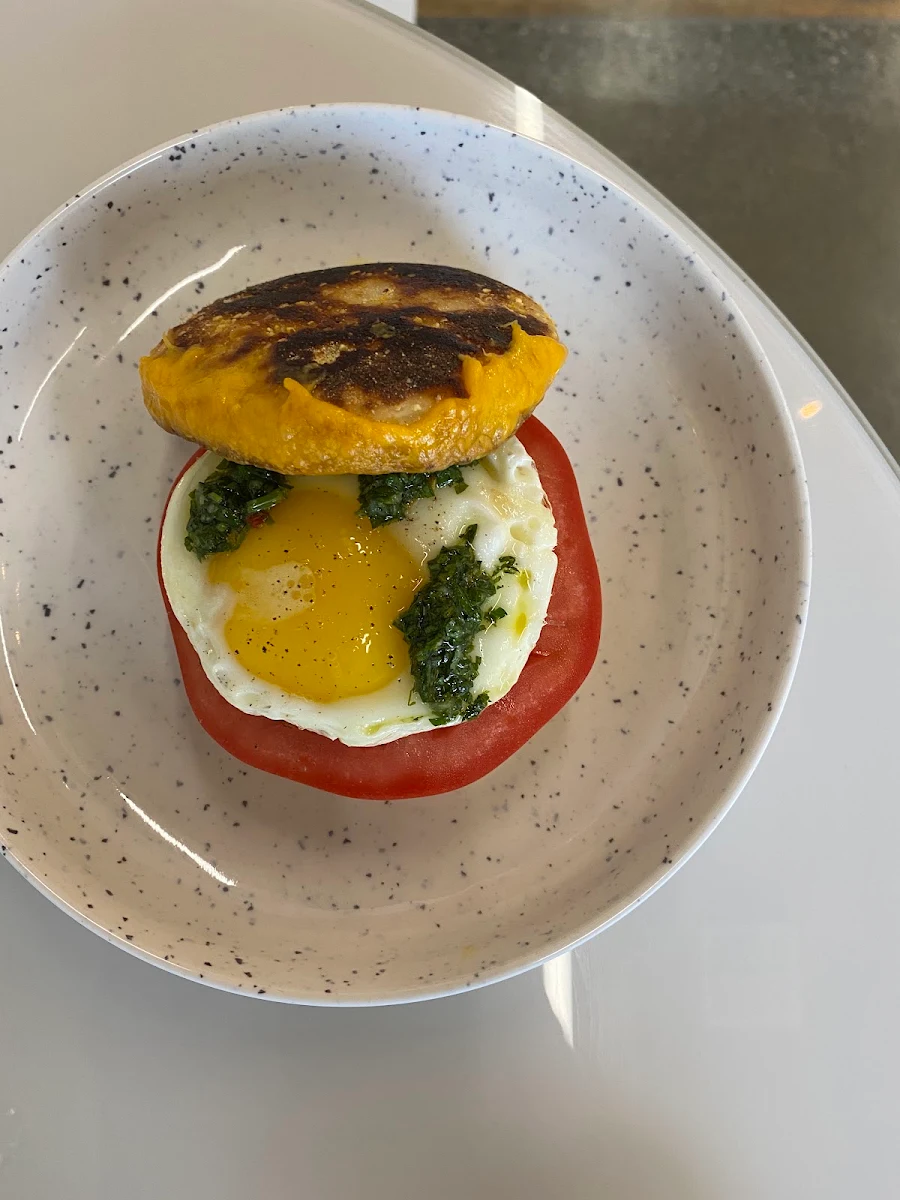 Breakfast Sandwich