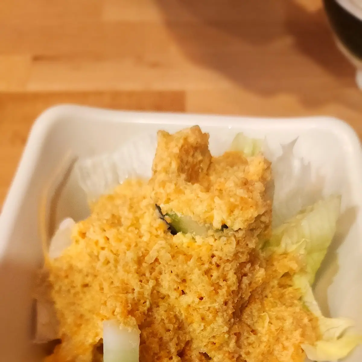10. Teriyaki Wings