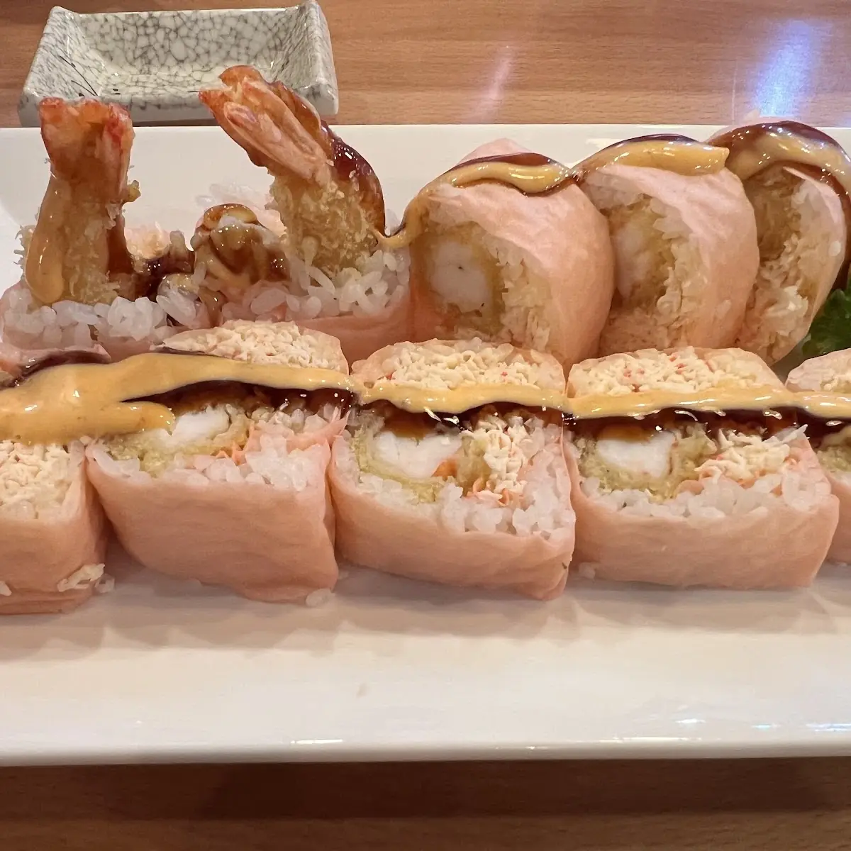 Super Crunchy Roll