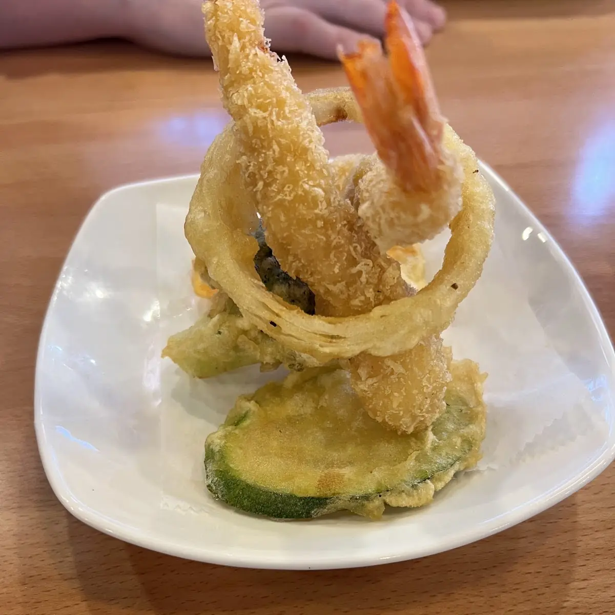 Tempura Appetizer