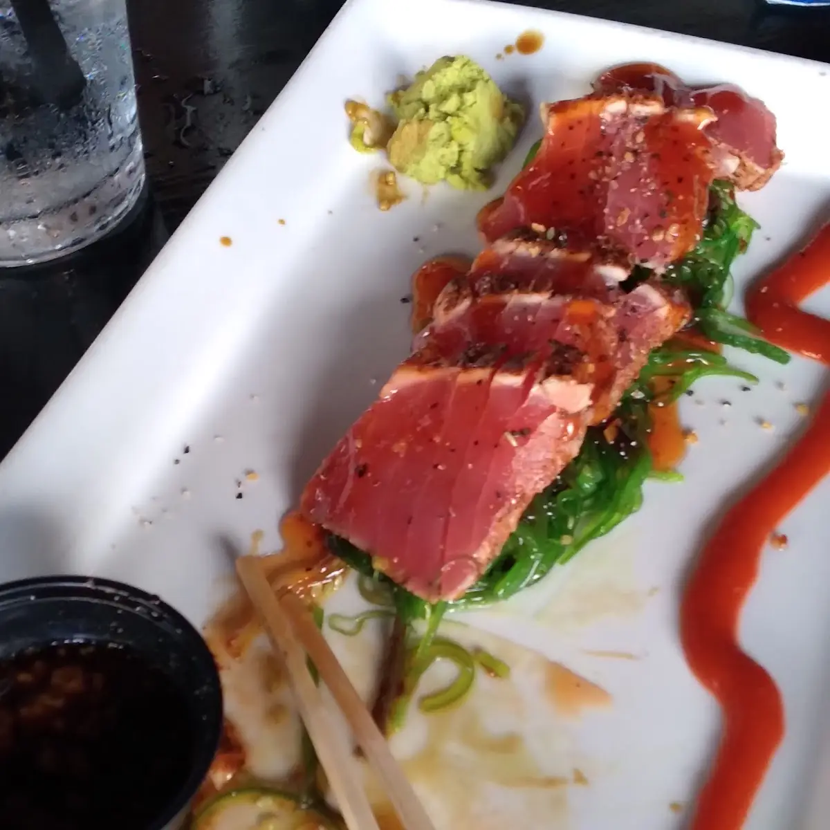Ahi Tuna