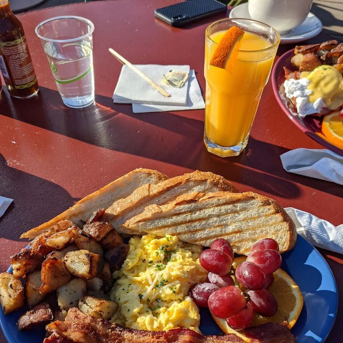 English Breakfast