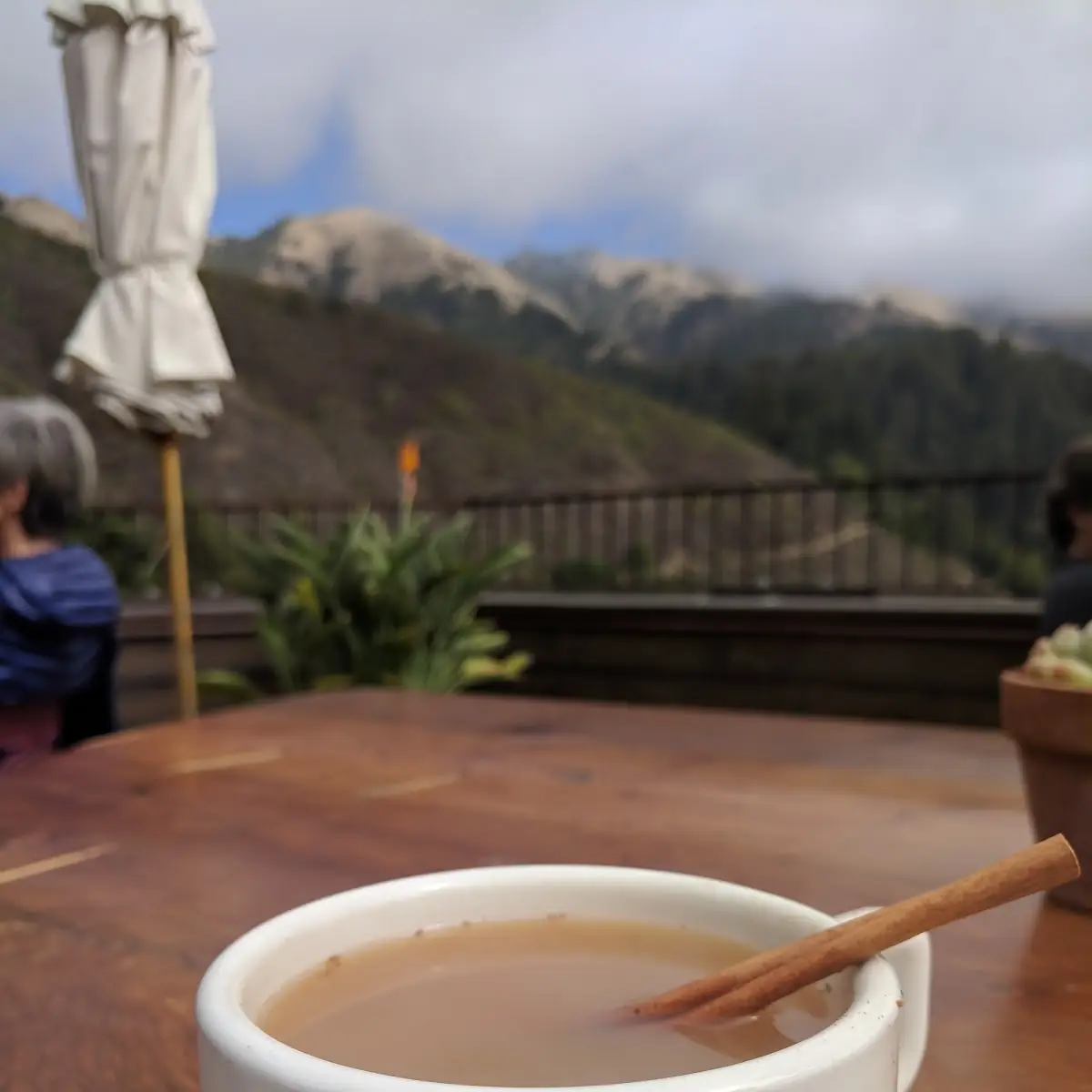 Hot Spiced Apple Cider