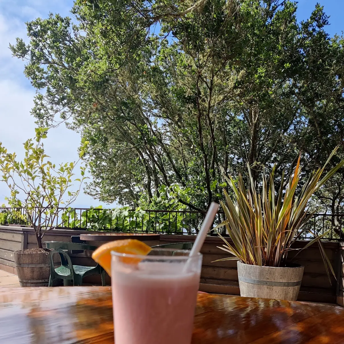 Strawberry Banana Smoothie