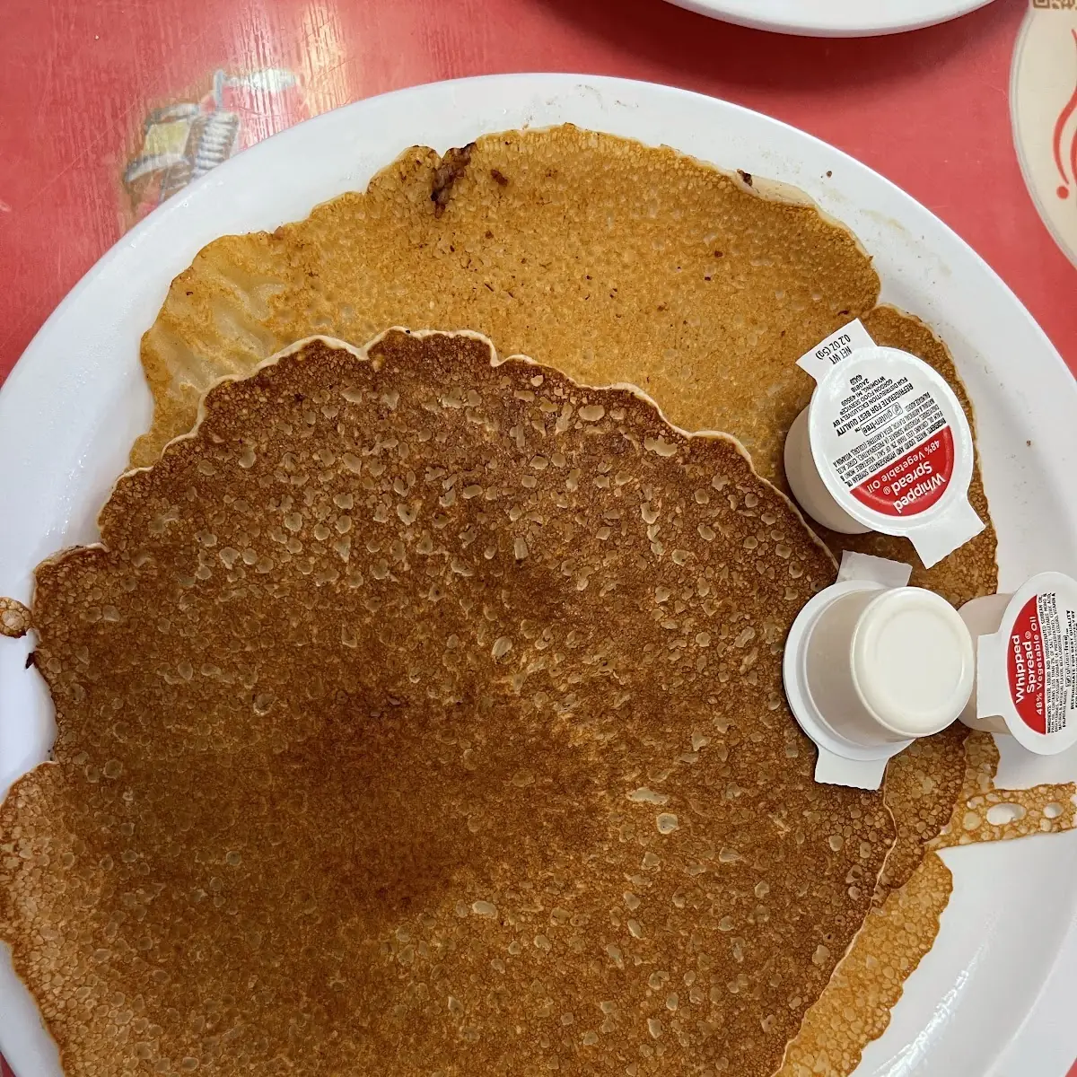Big Stack Pancakes