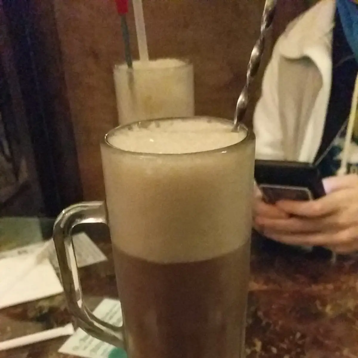 Root Beer Float