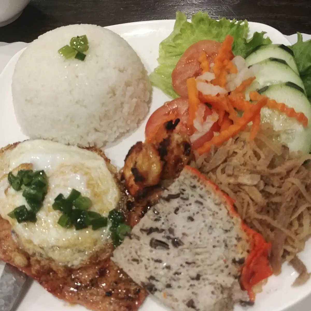 Com GA Nuong