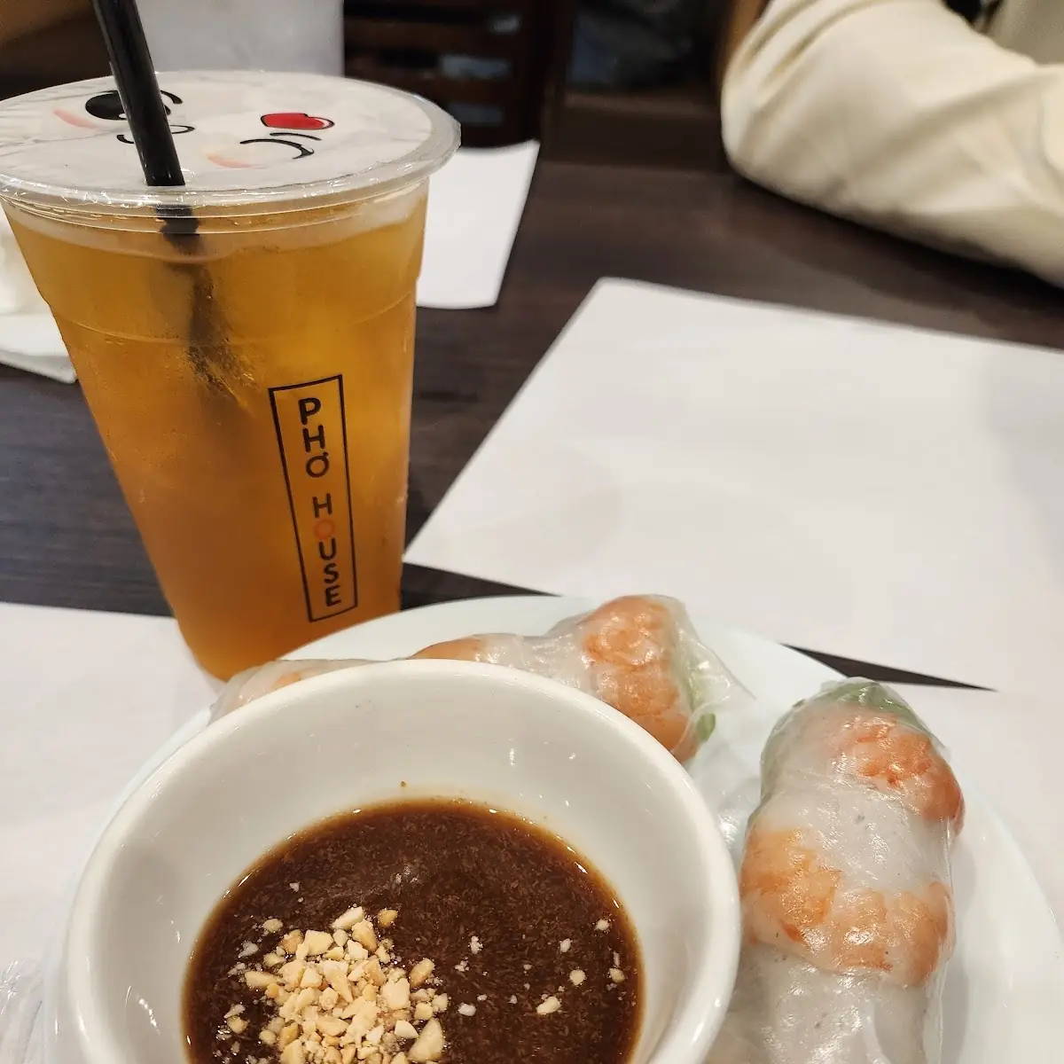 Spring Rolls