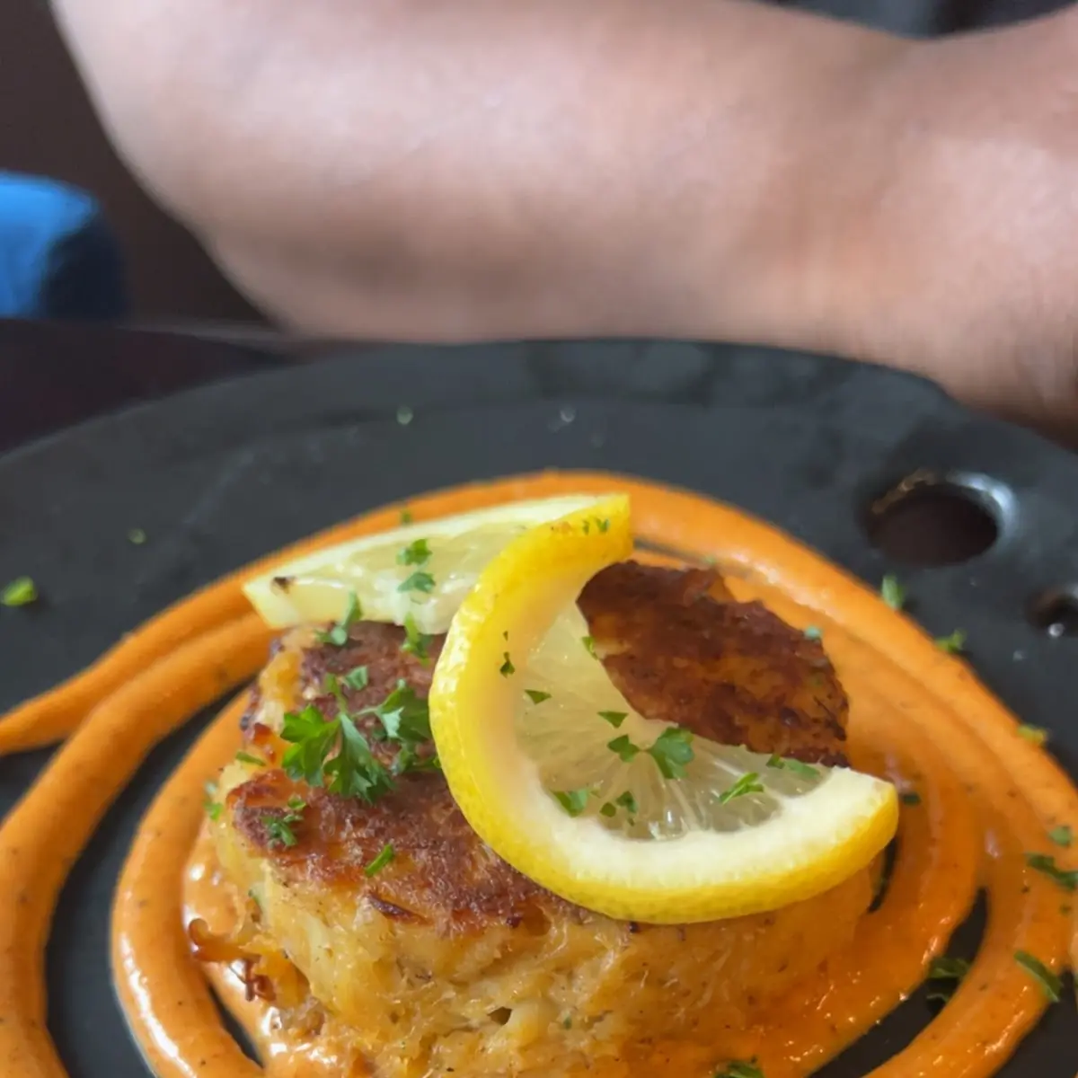 Crab Cake