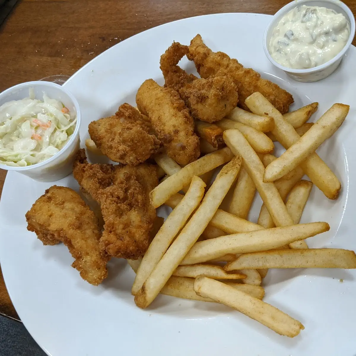 Chicken Tender Basket
