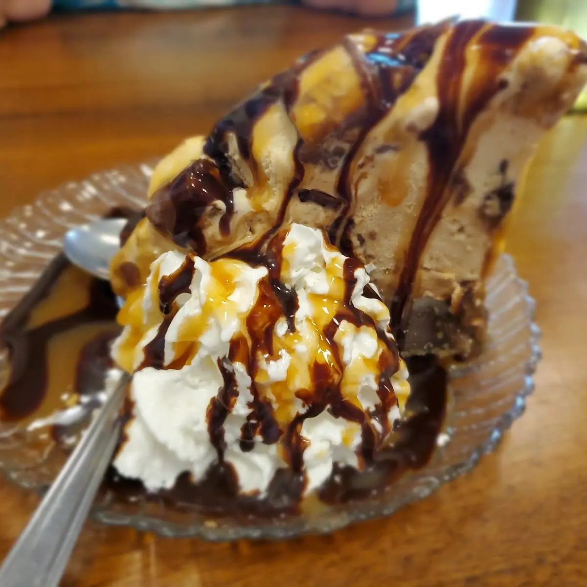 Mile High Ice Cream Pie