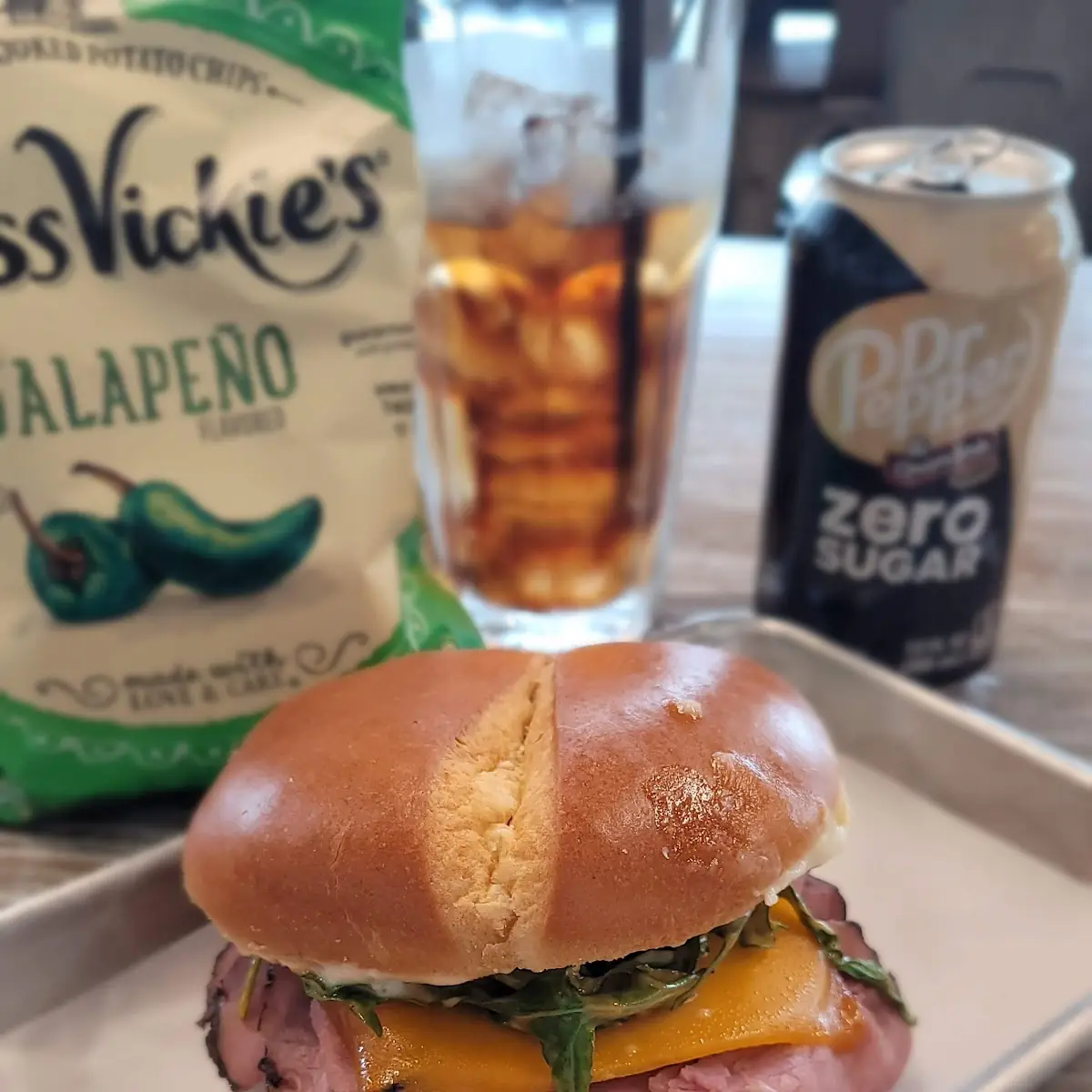 Roast Beef Sandwich