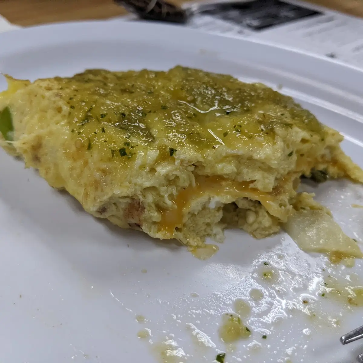 Western Omelette