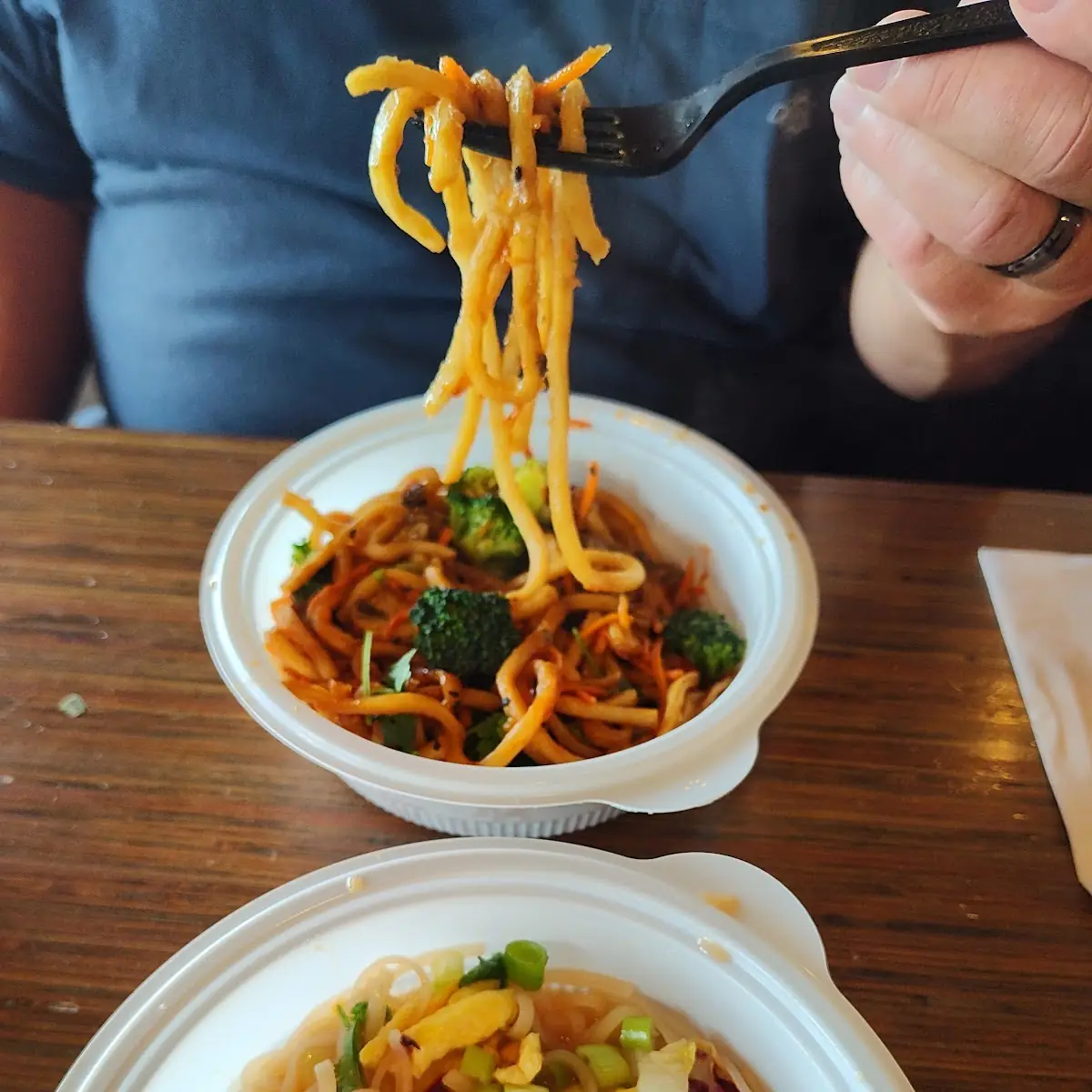 Pad Thai Noodles