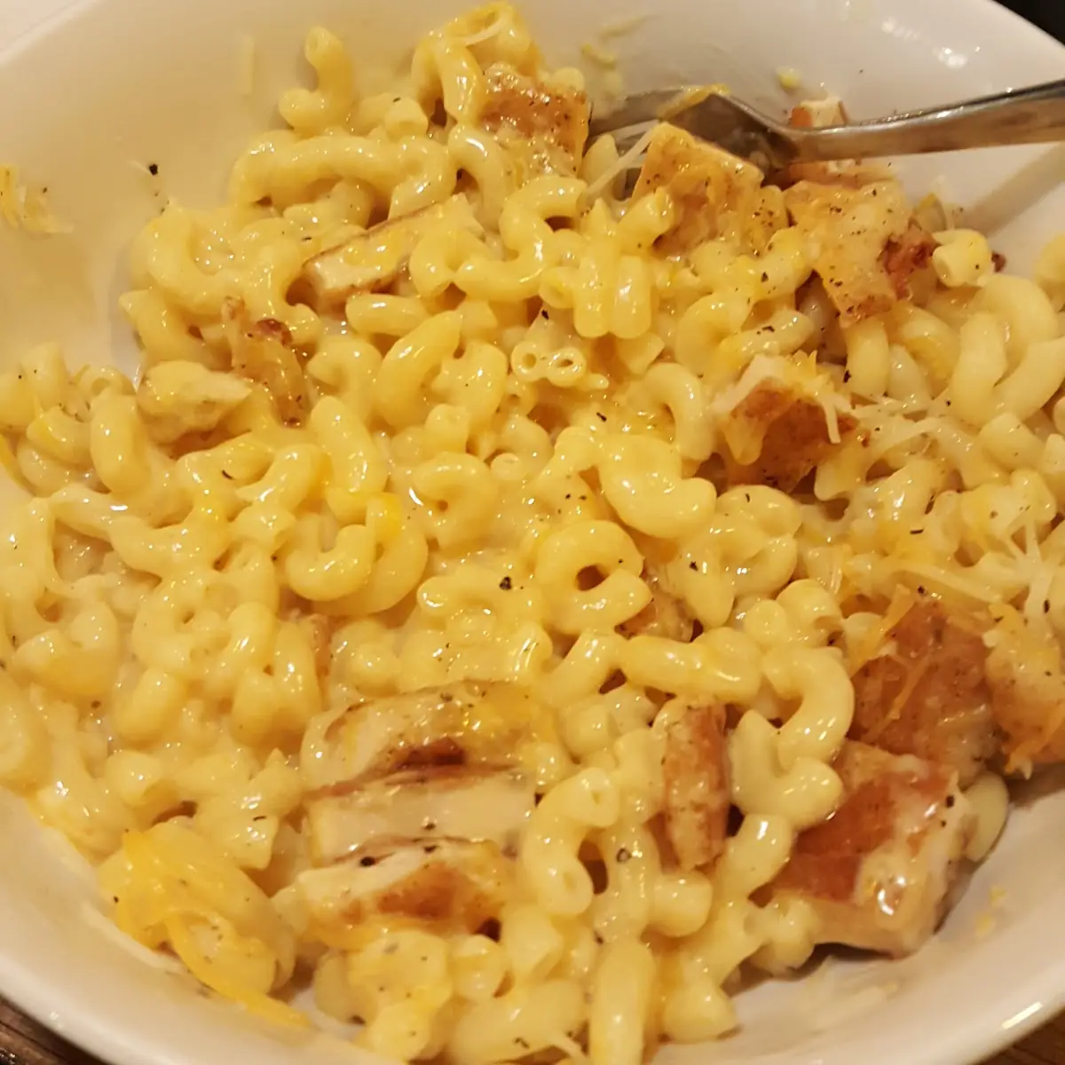 Wisconsin Mac and Cheese