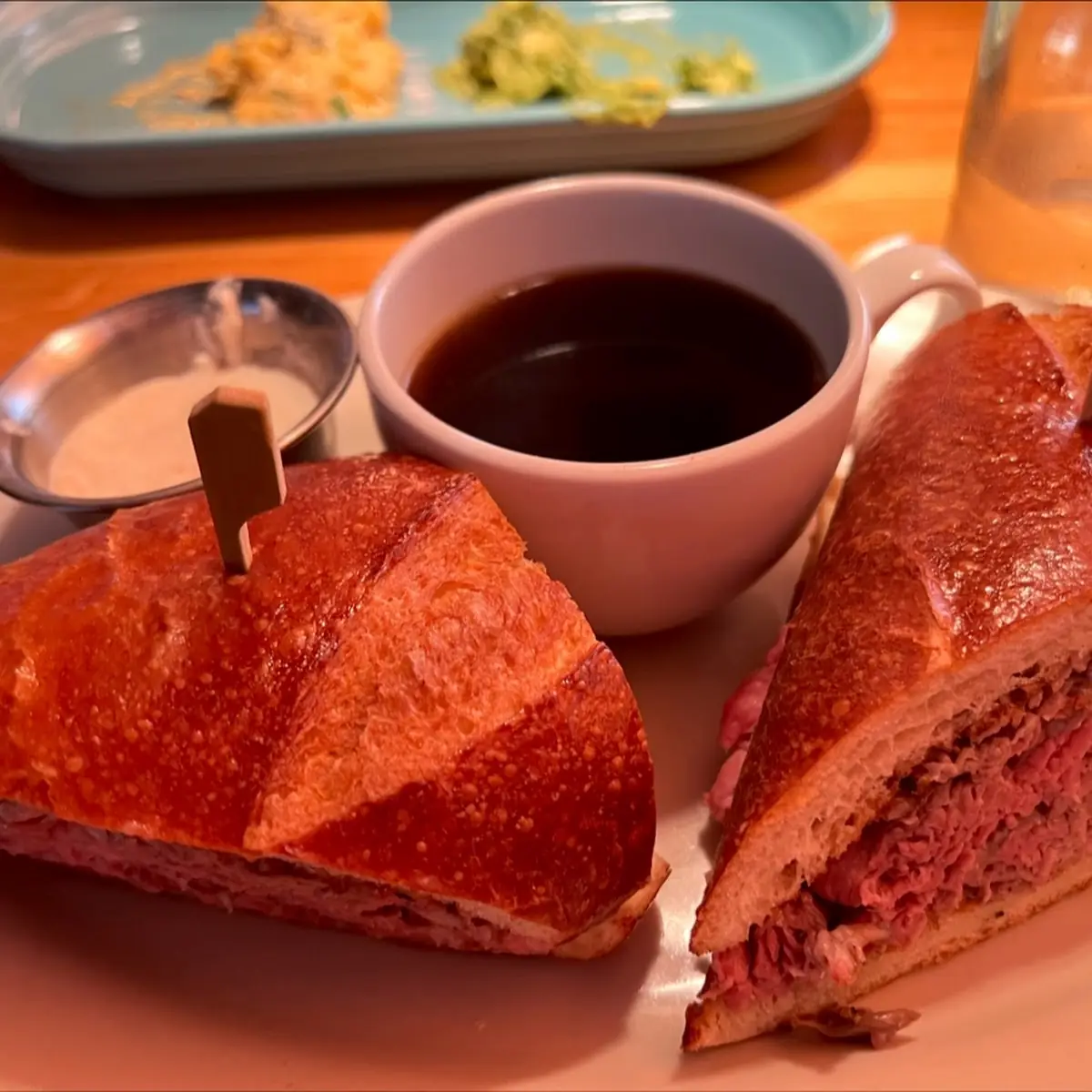 French Dip Au Jus