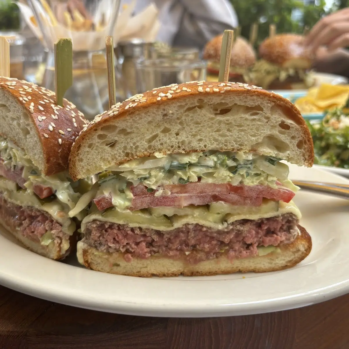 Honor Burger