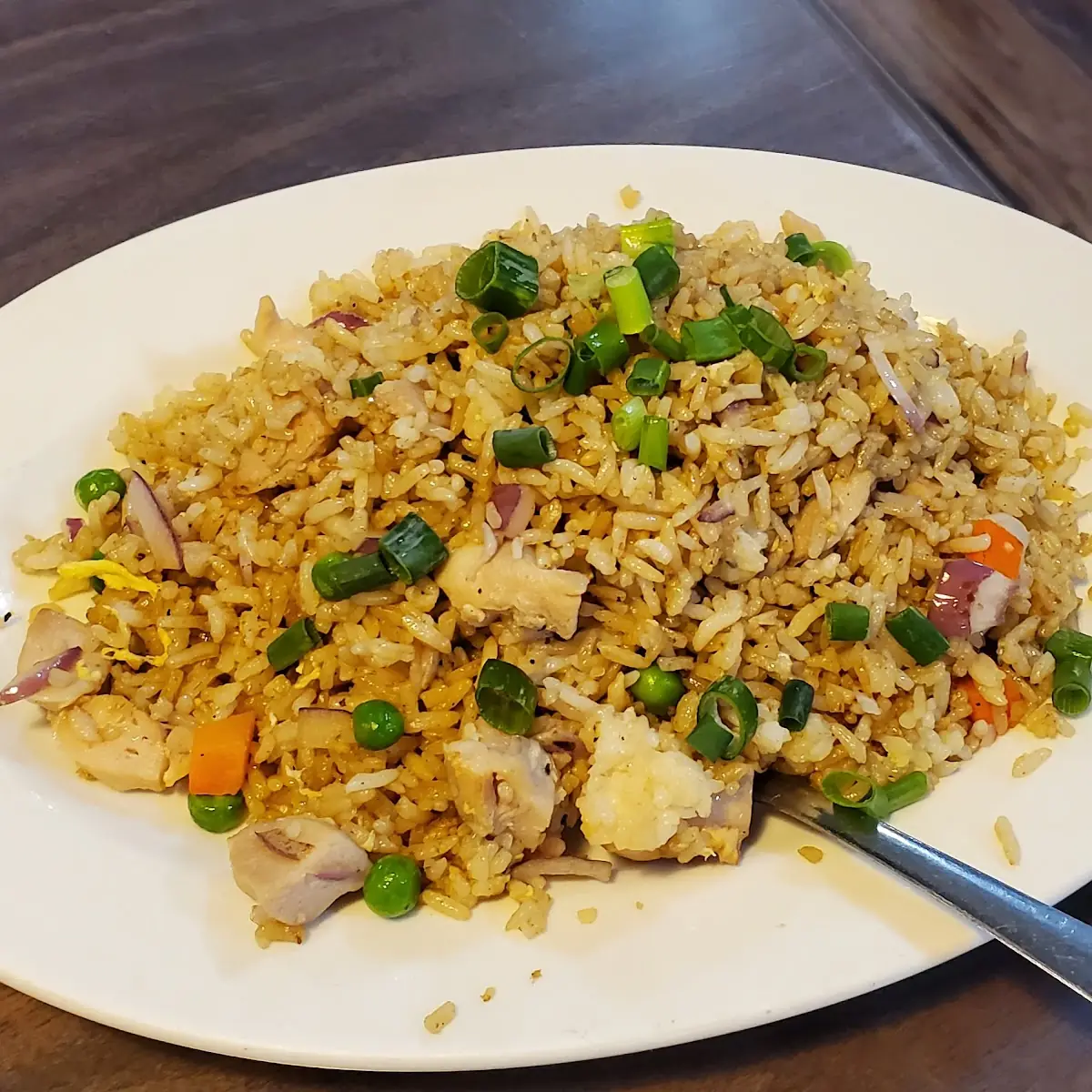 Chicken Fried Rice