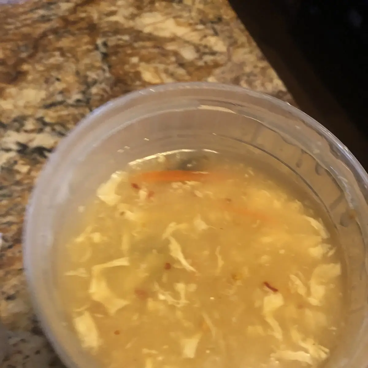 Egg Drop Soup