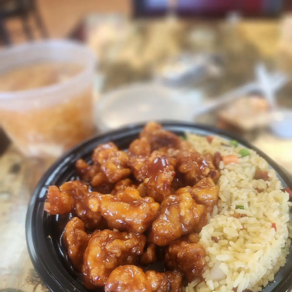 Orange Chicken