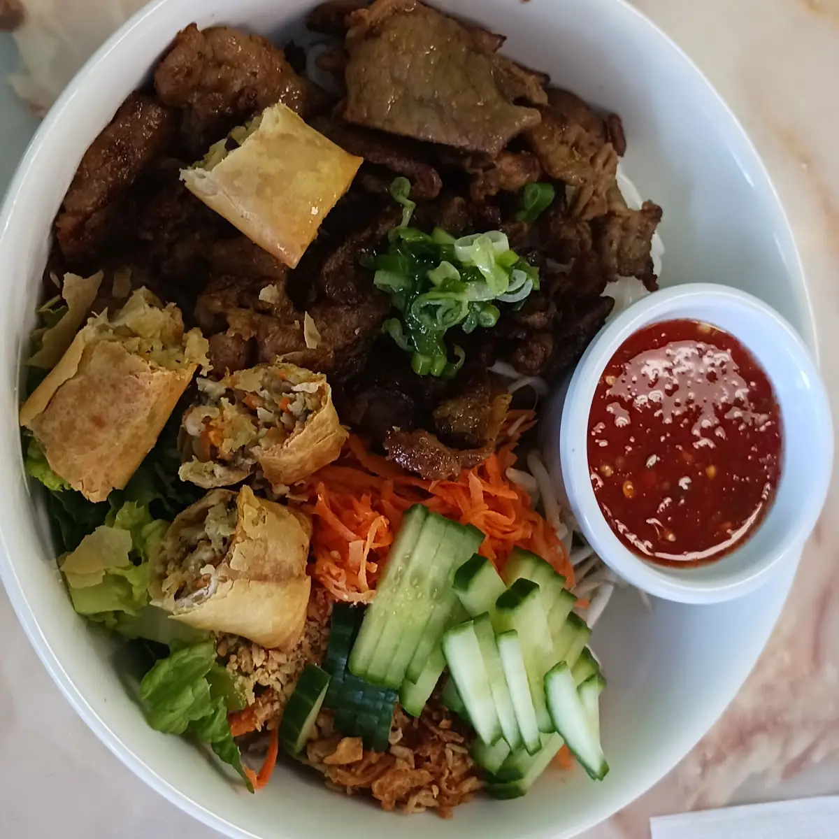 Bun Heo Bo Hoac GA