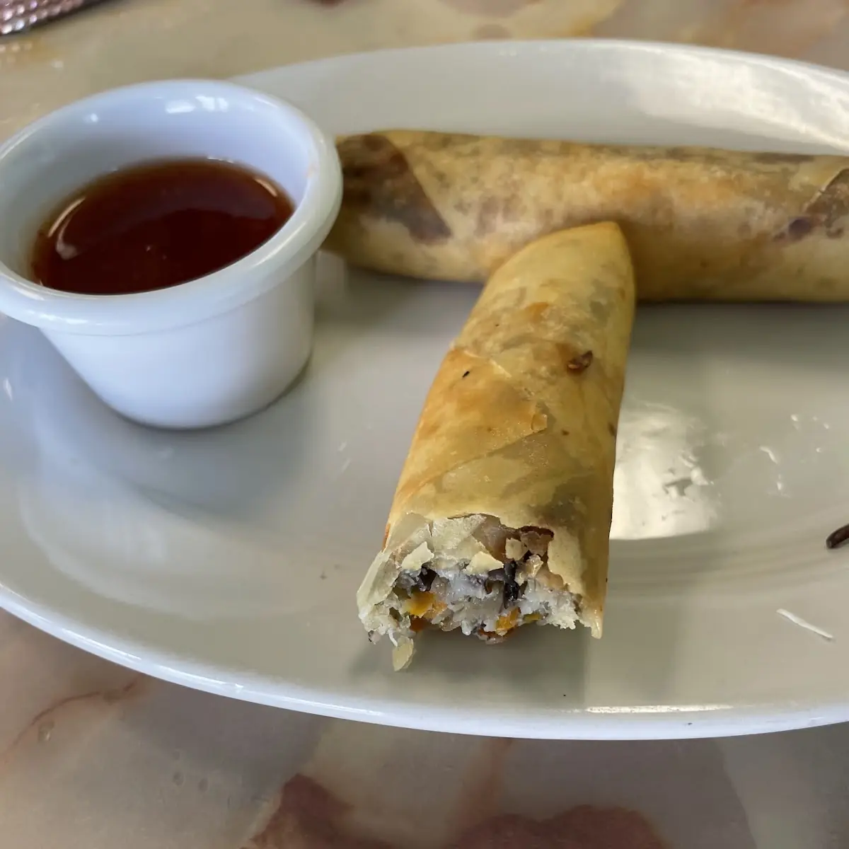 Chicken Egg Rolls