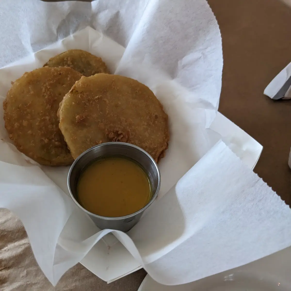 Fried Green Tomatoes